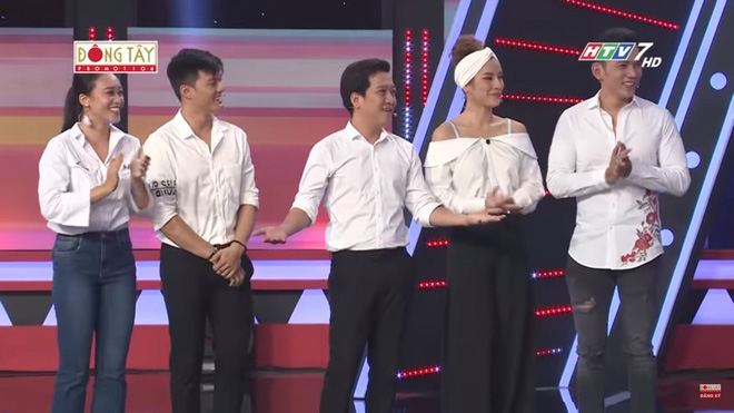 Trường Giang: Hari Won nên tự đi bằng đôi chân của mình, đừng dựa vào tôi nữa-3