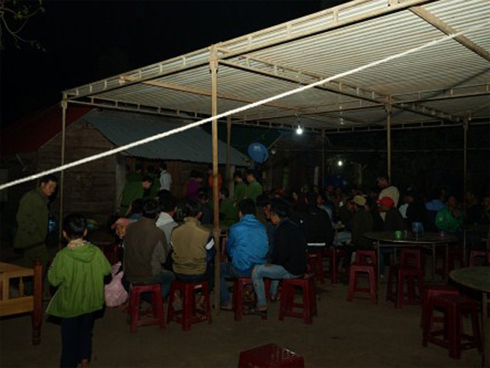 Nam thanh niên 24 tuổi nghi ngáo đá đâm chết trung tá công an đã tử vong-3