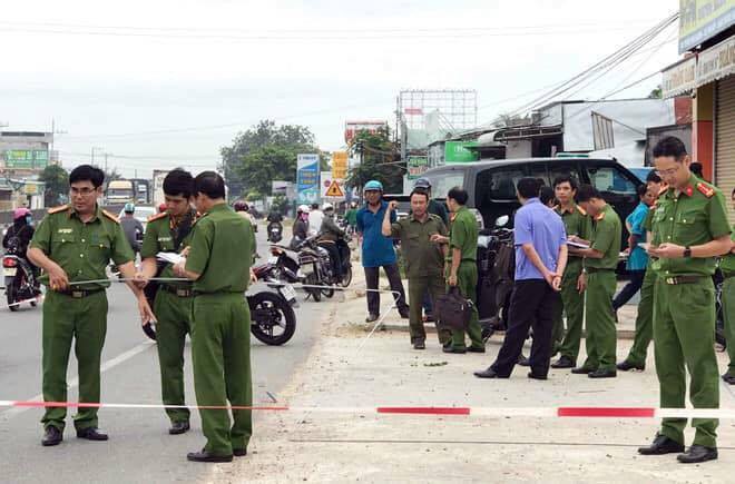 Nam thanh niên 24 tuổi nghi ngáo đá đâm chết trung tá công an đã tử vong-1