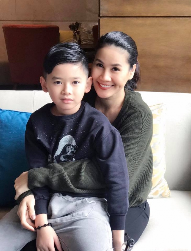 Diễn viên Thân Thúy Hà bất ngờ mang bầu lần 2 sau một thời gian dài làm mẹ đơn thân-16