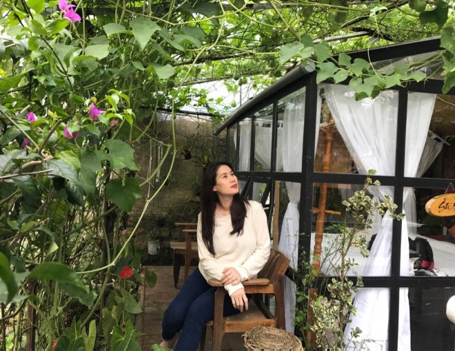 Diễn viên Thân Thúy Hà bất ngờ mang bầu lần 2 sau một thời gian dài làm mẹ đơn thân-10