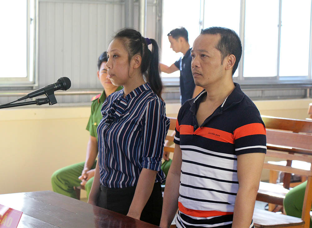 Tình tiết bất ngờ vụ nữ phóng viên tống tiền 700 triệu đồng-2