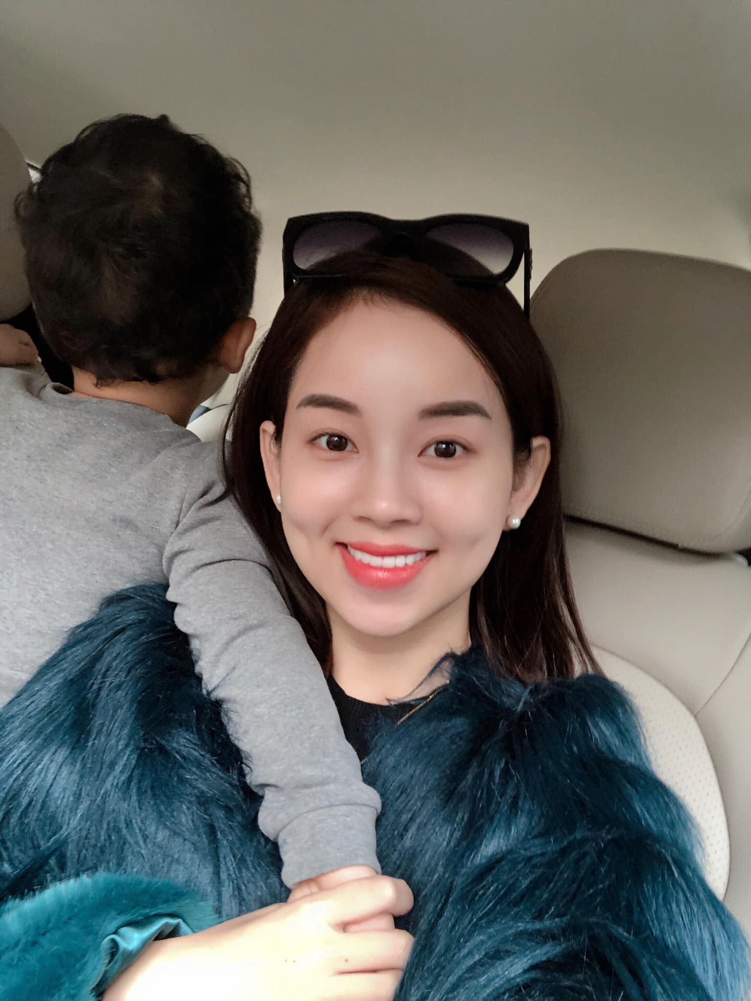 Ly Kute bất ngờ miêu tả thế này về cuộc sống của mình sau 3 năm bị Mạc Hồng Quân bỏ rơi, phải nuôi con một mình-3