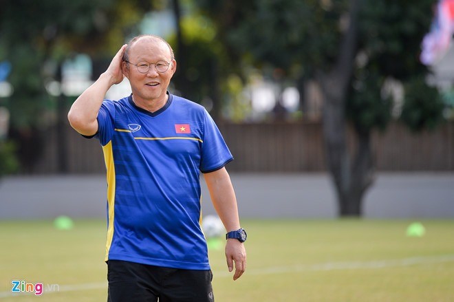 HLV Park Hang Seo được Hiệp hội nhà báo châu Á vinh danh-2