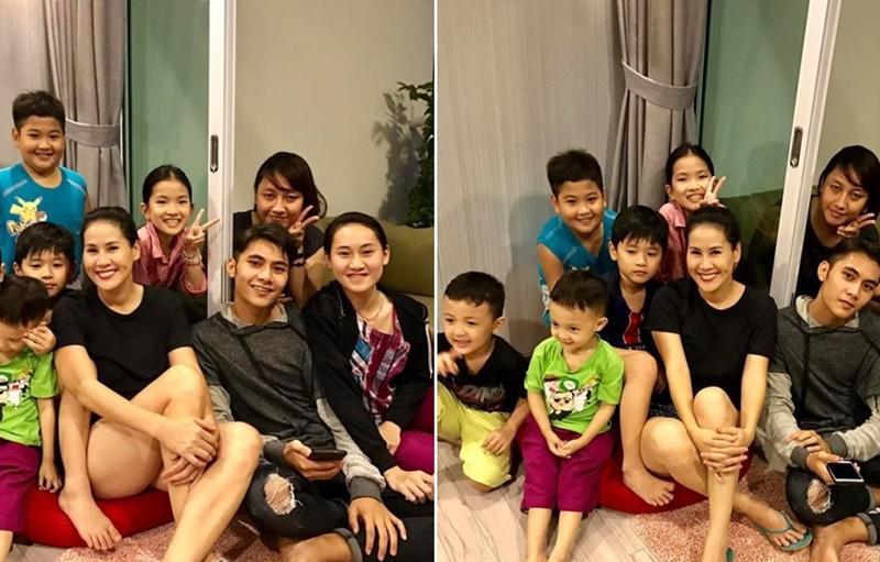 Phận đời đa đoan, tuổi 40 Thân Thúy Hà sống hạnh phúc trong căn hộ nhỏ ngập cây xanh-4