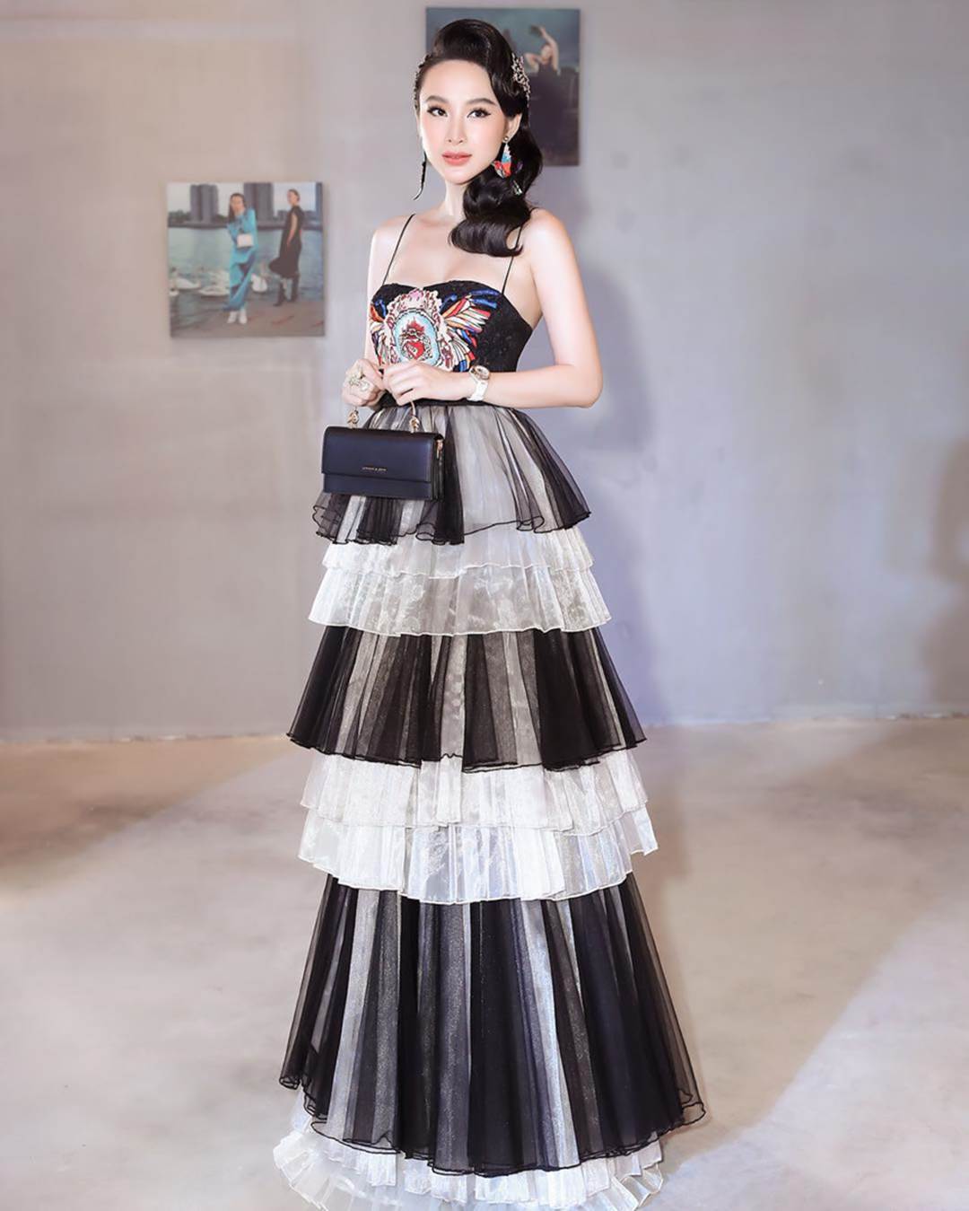 Mỹ nhân Việt và những bộ cánh dạ hội đẹp nhất năm 2018-3