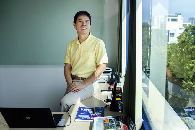 Ai là người giàu nhất Việt Nam?-1