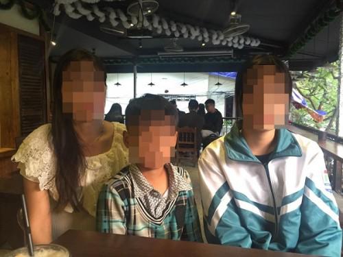 Clip nghi bố bạo hành con dã man ở Hà Nội: Phẫn nộ với lý do bé gái bị đánh-2