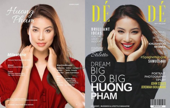 Một tháng dính 4 phốt, Phạm Hương đang gặp hạn hay góc sống thật?-6