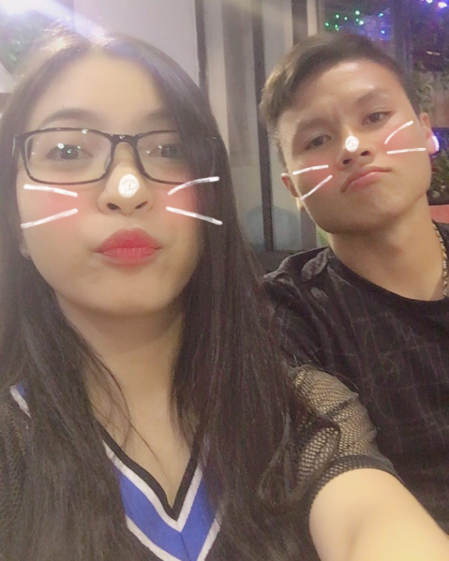 Lộ bằng chứng rõ mồn một về chuyện còn yêu hay chia tay của Quang Hải và bạn gái Nhật Lê-1