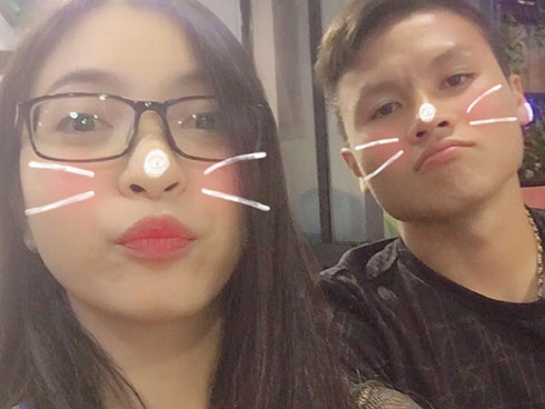 Tận dụng sức hút của bạn trai ở Asian Cup, người yêu cầu thủ Quang Hải chuẩn bị ra MV đầu tay?-8