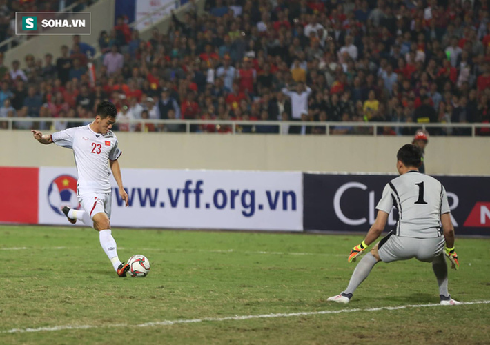 Công Phượng trở lại ngoạn mục, sao trẻ Việt Nam tỏa sáng, sẵn sàng cho Asian Cup-1