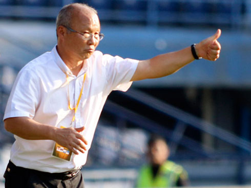 Buổi phỏng vấn đầu năm 2019 của thầy Park với báo Hàn Quốc: Thú thật, tôi sợ bị sa thải chỉ sau 8 tháng-3