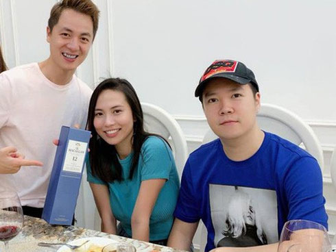 Lê Hiếu công khai chân dung vợ sắp cưới và đây là nhận xét của fan hâm mộ-3