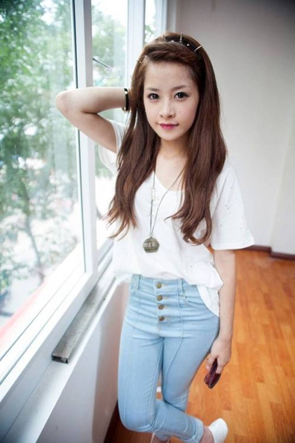 Ngược đời những mỹ nhân Việt chỉ nhuận sắc khi tăng cân-13