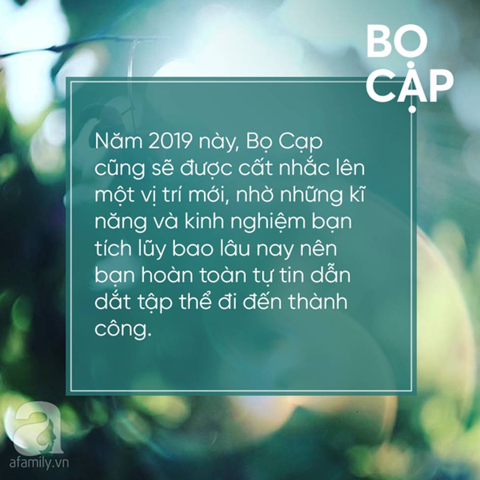 Đây là 4 cung Hoàng đạo sẽ công thành danh toại, sự nghiệp thăng tiến vượt bậc và bất ngờ trong năm Kỷ Hợi 2019-2