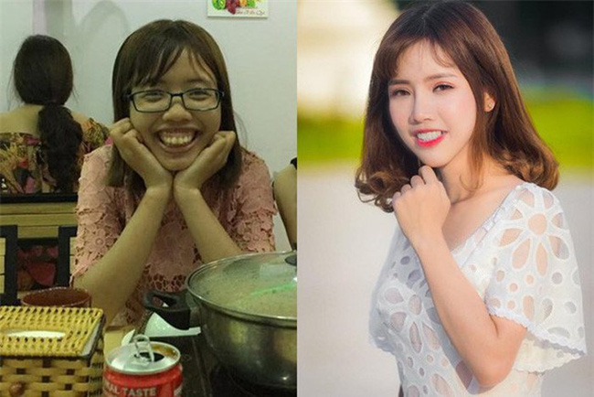 Tổng tập những gương mặt vịt hóa thiên nga” thành công nhờ dao kéo năm 2018, Duyên Phạm là bất ngờ nhất-7