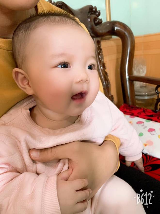 Hoa khôi ĐH Vinh sinh con cho Quế Ngọc Hải, tiết lộ: Giờ bỉm sữa ngày không ai nhắn tin-5