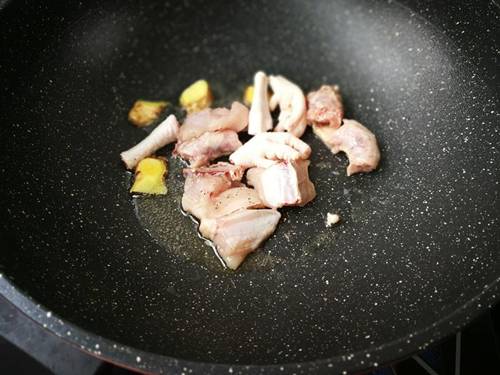 1 đùi gà, 2 bìa đậu cũng thành một món ăn tuyệt ngon chị em chớ bỏ qua-2