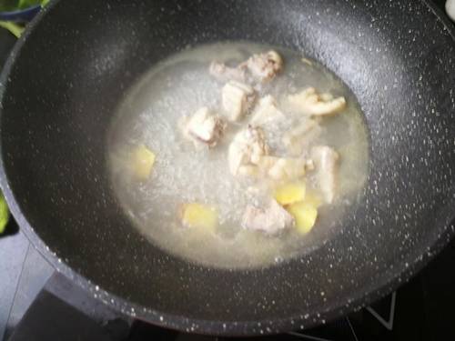 1 đùi gà, 2 bìa đậu cũng thành một món ăn tuyệt ngon chị em chớ bỏ qua-3