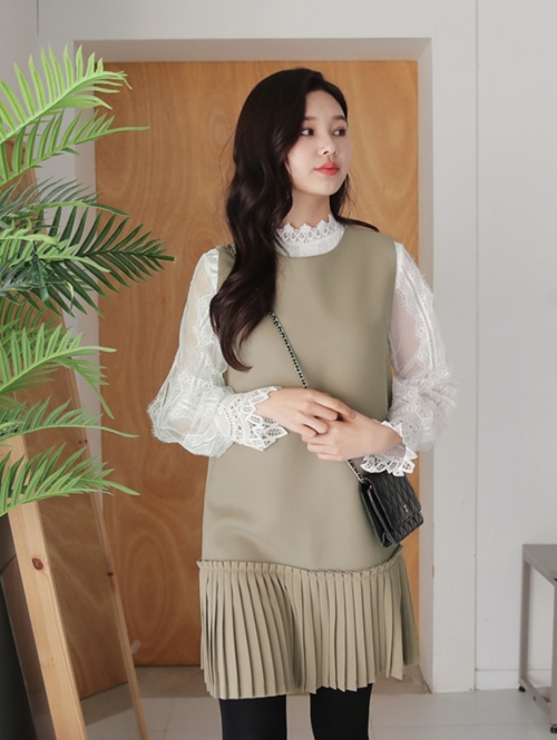 Mách nữ công sở cách mặc sơ mi tiểu thư cực thanh lịch-9