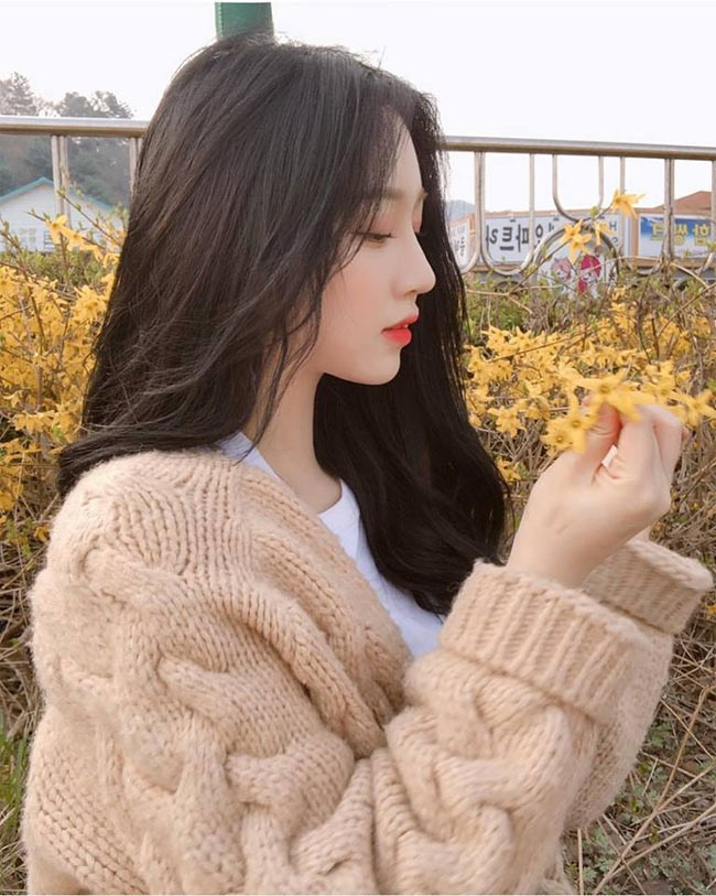 Những thiếu nữ châu Á khiến người ta sững sờ khi nhìn nghiêng-2