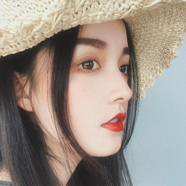 Những thiếu nữ châu Á khiến người ta sững sờ khi nhìn nghiêng-5