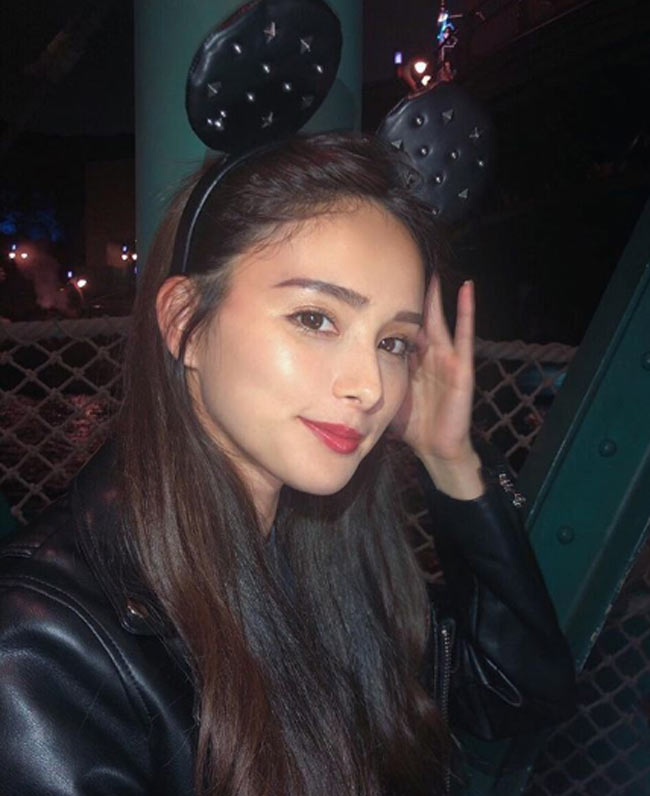 Những thiếu nữ châu Á khiến người ta sững sờ khi nhìn nghiêng-12