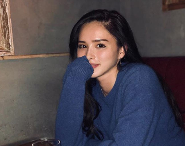 Những thiếu nữ châu Á khiến người ta sững sờ khi nhìn nghiêng-14