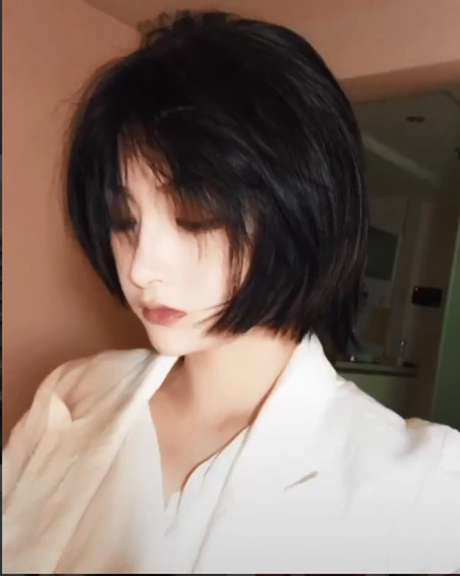 Những thiếu nữ châu Á khiến người ta sững sờ khi nhìn nghiêng-17