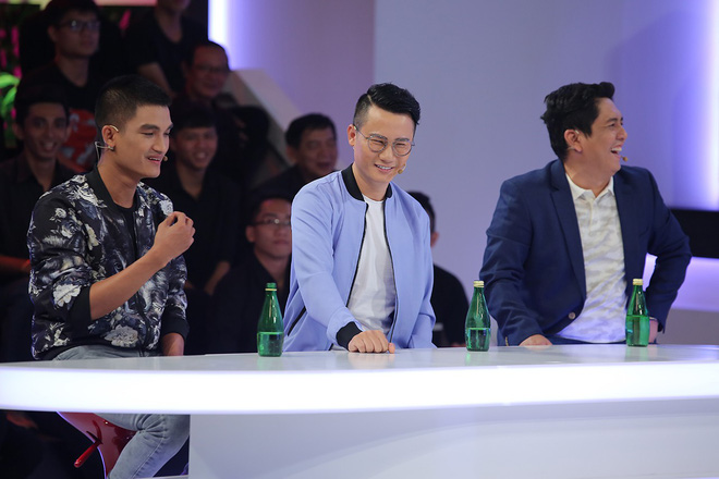 Hoàng Bách: Tôi đến với vợ bằng thái độ chơi bời, không nghiêm túc, vẫn yêu người khác-5