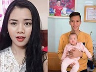 Hoa khôi ĐH Vinh sinh con cho Quế Ngọc Hải, tiết lộ: Giờ bỉm sữa 'ngày không ai nhắn tin'