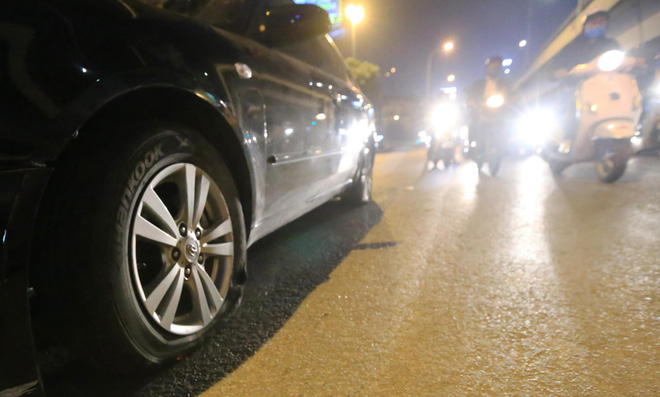 Xác định danh tính tài xế xe Hyundai đâm liên hoàn khiến 2 bà bầu nhập viện-3