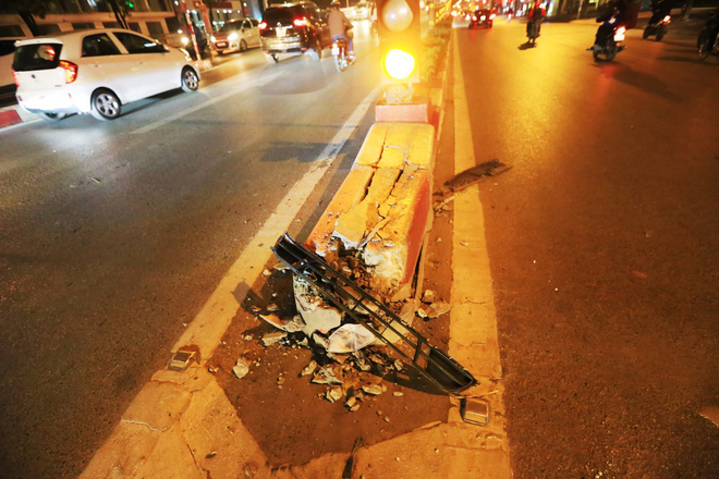 Xác định danh tính tài xế xe Hyundai đâm liên hoàn khiến 2 bà bầu nhập viện-4