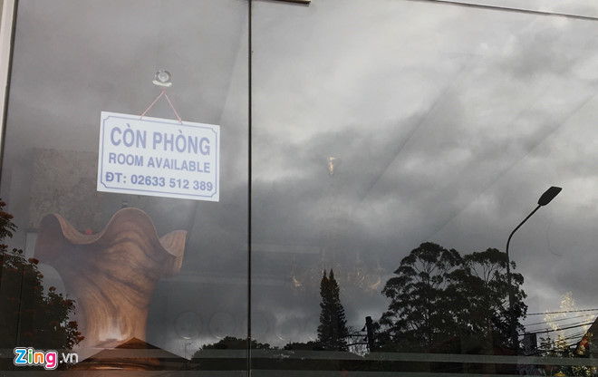 Khách sạn hết phòng, giá tăng 2-3 lần dịp Tết Dương lịch-1