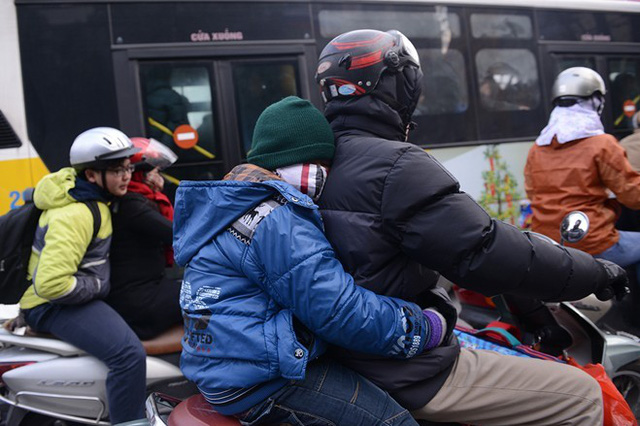 Miền Bắc sắp rét đậm, Hà Nội chỉ khoảng 10 độ-1