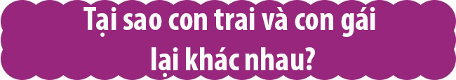 Cách trả lời khéo léo trước những câu hỏi ngây thơ” của con-2