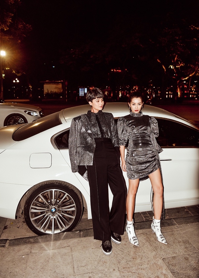 Loạt ảnh sang chảnh của MC VTV Quỳnh Chi bên người tình tin đồn đồng giới-10