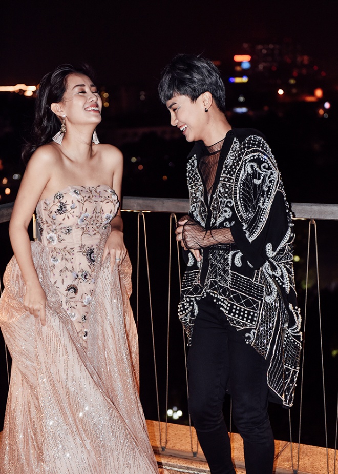 Loạt ảnh sang chảnh của MC VTV Quỳnh Chi bên người tình tin đồn đồng giới-5