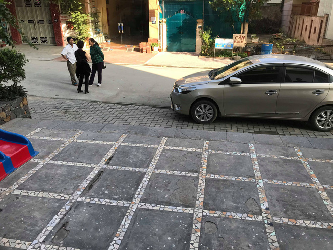 Miếng bê tông rơi từ sân thượng tầng 18 trúng đầu bé trai 3 tuổi khiến bé thiệt mạng-3