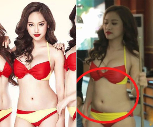 Hot girl thị phi Thúy Vi đăng ảnh sexy chúc mừng Giáng sinh, dân tình chỉ nhìn thấy bất thường ở vòng 2-9