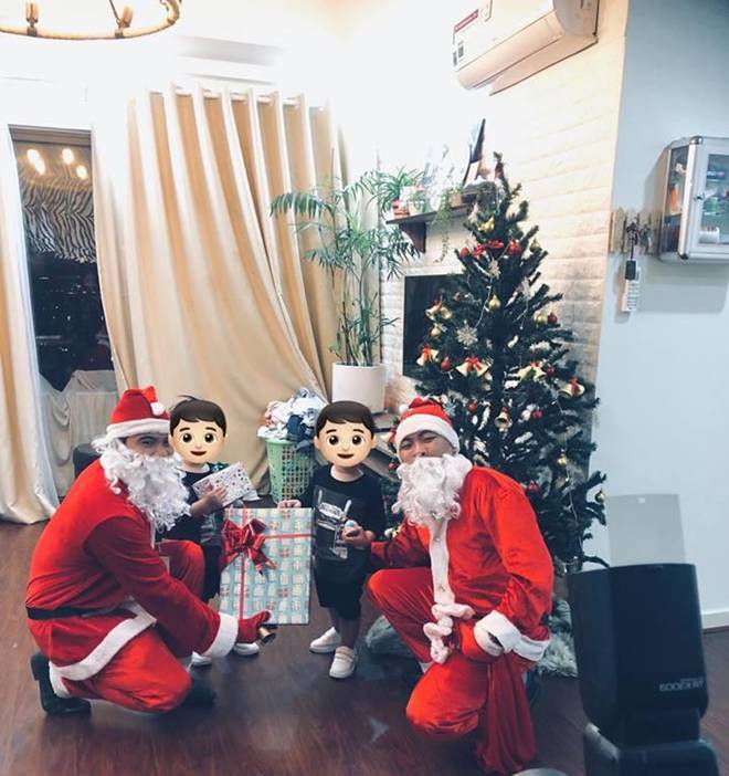 Sống kín tiếng đã lâu, ai ngờ vợ chồng Baggio đã có 2 con song sinh lớn thế này!-2