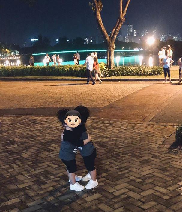 Sống kín tiếng đã lâu, ai ngờ vợ chồng Baggio đã có 2 con song sinh lớn thế này!-3