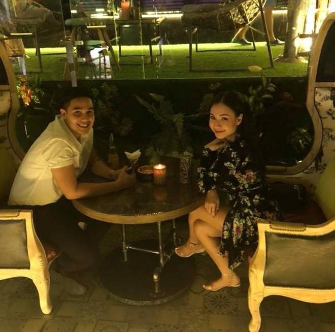 Sống kín tiếng đã lâu, ai ngờ vợ chồng Baggio đã có 2 con song sinh lớn thế này!-11