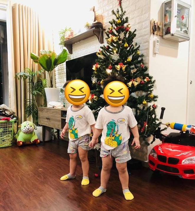 Sống kín tiếng đã lâu, ai ngờ vợ chồng Baggio đã có 2 con song sinh lớn thế này!-7