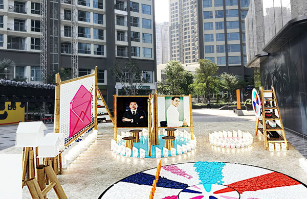 ‘Ngày quan tâm’- sự kiện hấp dẫn ở Sài thành cuối năm-2