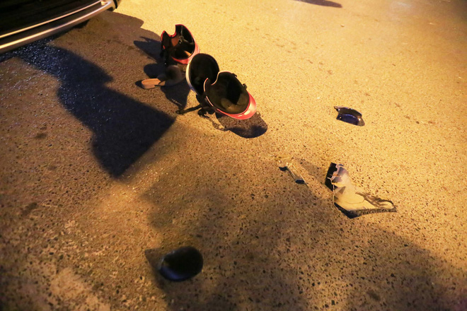 Vụ tài xế ô tô say rượu đâm 2 bà bầu nhập viện: 2 sản phụ bị động thai, 1 người bị thương nặng vẫn đang được theo dõi tại bệnh viện-4