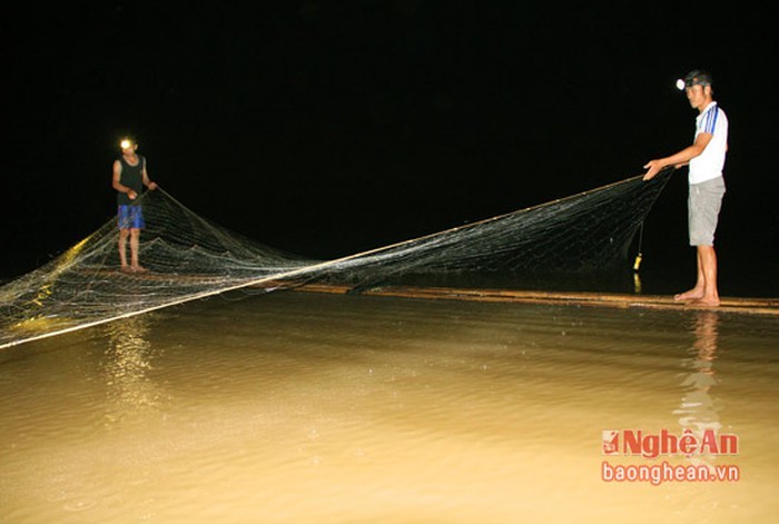 Bí ẩn miền Tây xứ Nghệ: Loài cá nặng hàng yến, dài cả mét-3