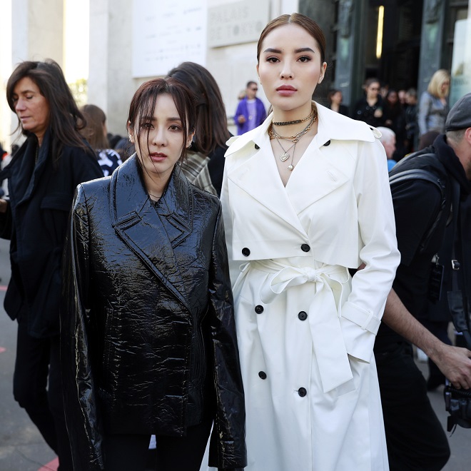 Hoa hậu Kỳ Duyên: Cứ khó chịu trong lòng là phải lên đồ-6