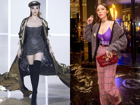 Lạ như Kỳ Duyên: tóc tai càng cầu kỳ lại càng xấu, cứ đơn giản lại thần thái hết nấc-11